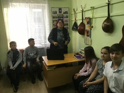 Школа имени ходоша