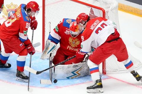 Молодежная сборная по хоккею 2011