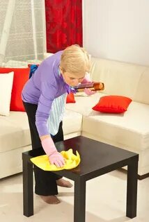 Do the dusting