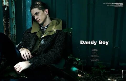 Dandy boy adventures