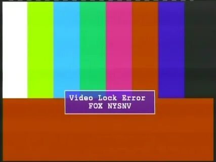 Locked error