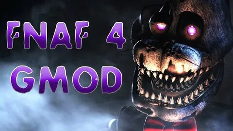 Fnaf 4 garry