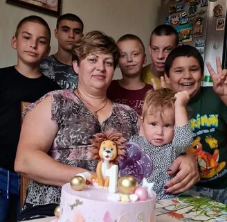 Мама в приемной семье
