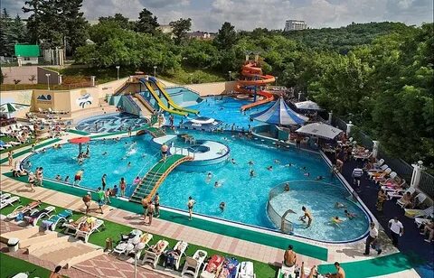 Аквапарк кисловодск отзывы