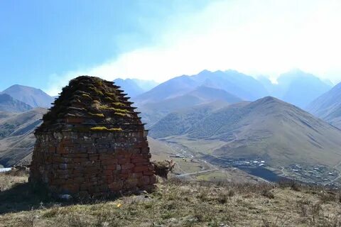Камунта северная осетия