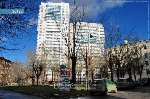 Улица космонавтов 46