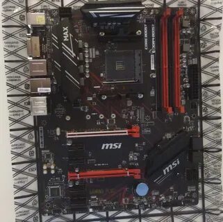 Am4 b450 gaming plus max