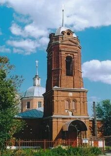 Пронск рязанская