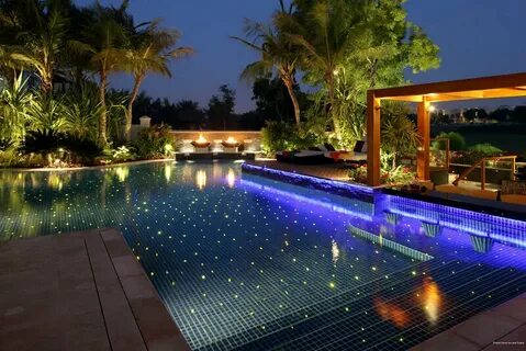 Beautiful lighting