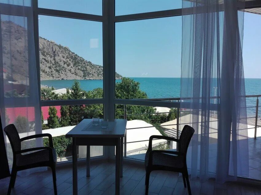 Взять крым в аренду. Вид из окна на море Крым. Квартира с панорамным видом на море. Домик с видом на черное море. Дом с видом на море в Крыму.