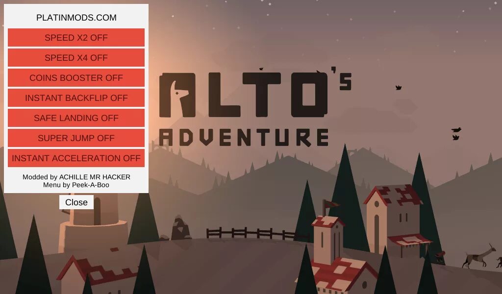 Adventure mod menu. Alto adventure mod. алто адвентур 2. alto&#039;s adventure задания. altos adventure menu.