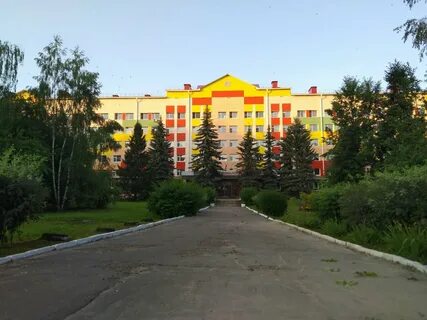 Госпиталь в йошкар оле
