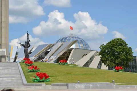 История белорусской государственной