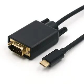 Type с vga
