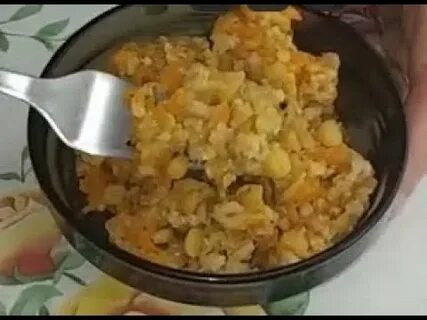 Каша из трех круп