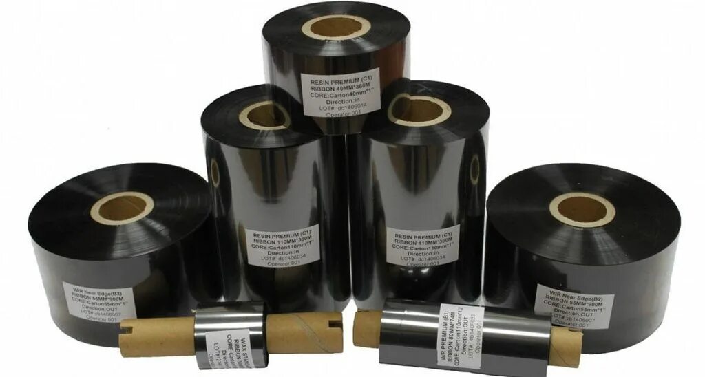 Риббон 60х74х12 - wax standart. Термотрансферные риббоны resin. Риббоны фото. Термотрансферный риббон. Риббон, ширина 60мм (110м, втулка 1\2*110мм, wax out).