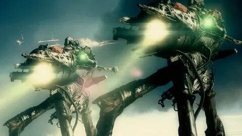 Alien dawn