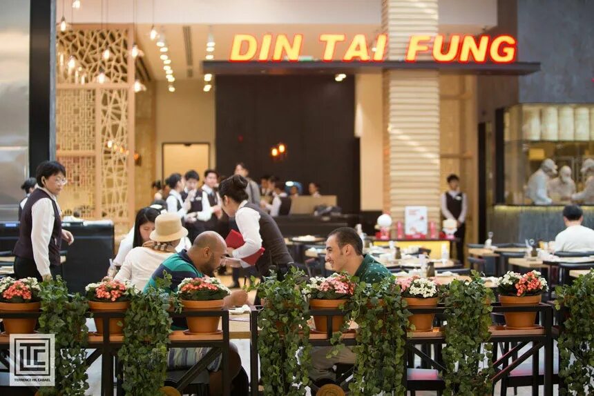 Tai fung. Tai Fung Дубай. Din tai Fung Dubai ресторан. Din tai Fung Dubai menu.