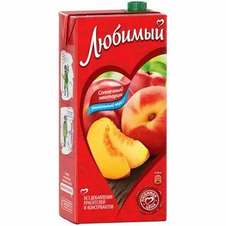 Любовь персик