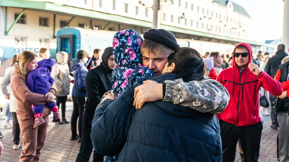 Вернуть мобилизованного многодетного отца
