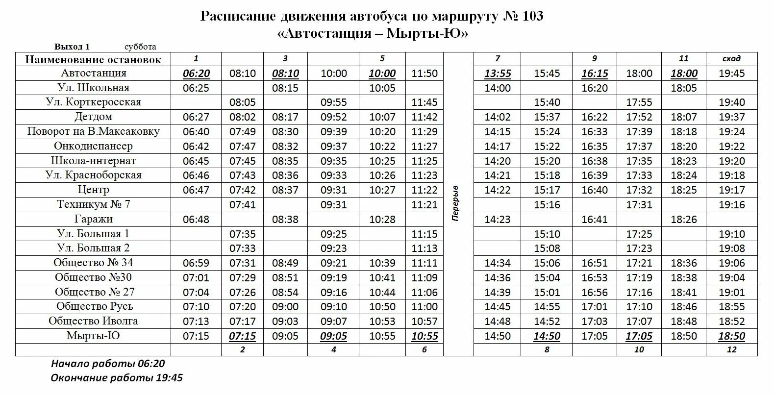 Автовокзал первый автобус. Расписание 103 автобуса Сыктывкар 2021. Расписание 103 автобуса Сыктывкар. Расписание автобусов Сыктывкар 103 маршрута. Расписание 12 автобуса Сыктывкар.