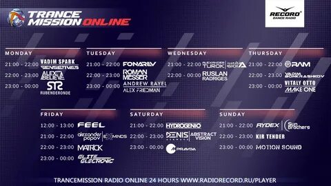 Transmission record