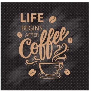 Life begins after