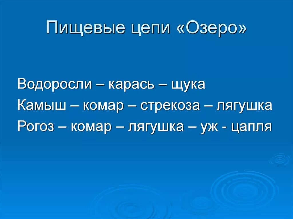 Составить цепь питания водоема 5. Пищевая цепь озера. Цепь питания озера. Пищевая цепь питания озера. Цепочка питания в озере.