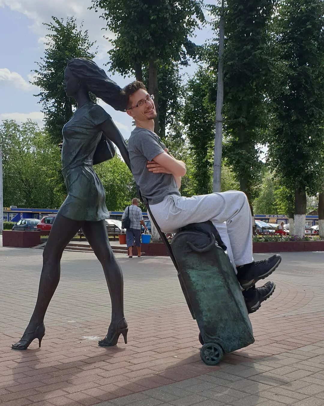 инстаграм молодечно