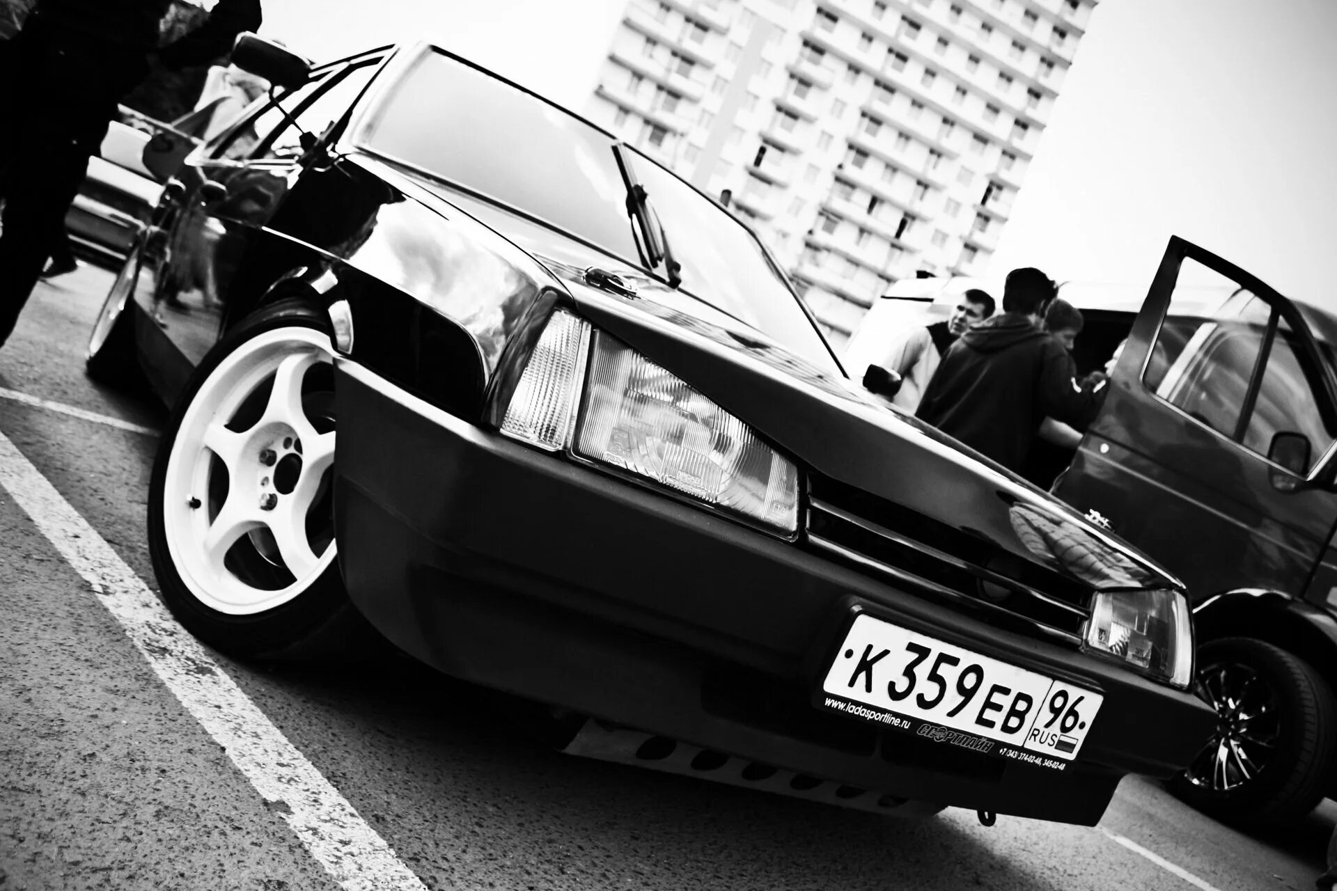 Пацанские авто. ВАЗ 2109 Black Nine Centre Side. ВАЗ 2109 Centre Side 124. ВАЗ 2109 Centre Side авария.