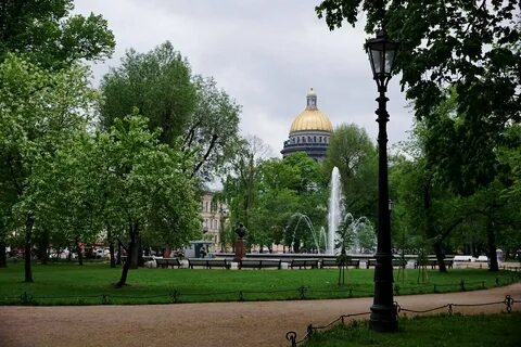 Александровский сад 3