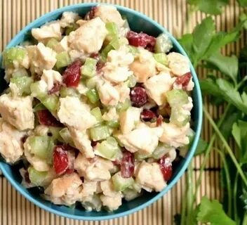 Салат с курицей яблоком огурцом