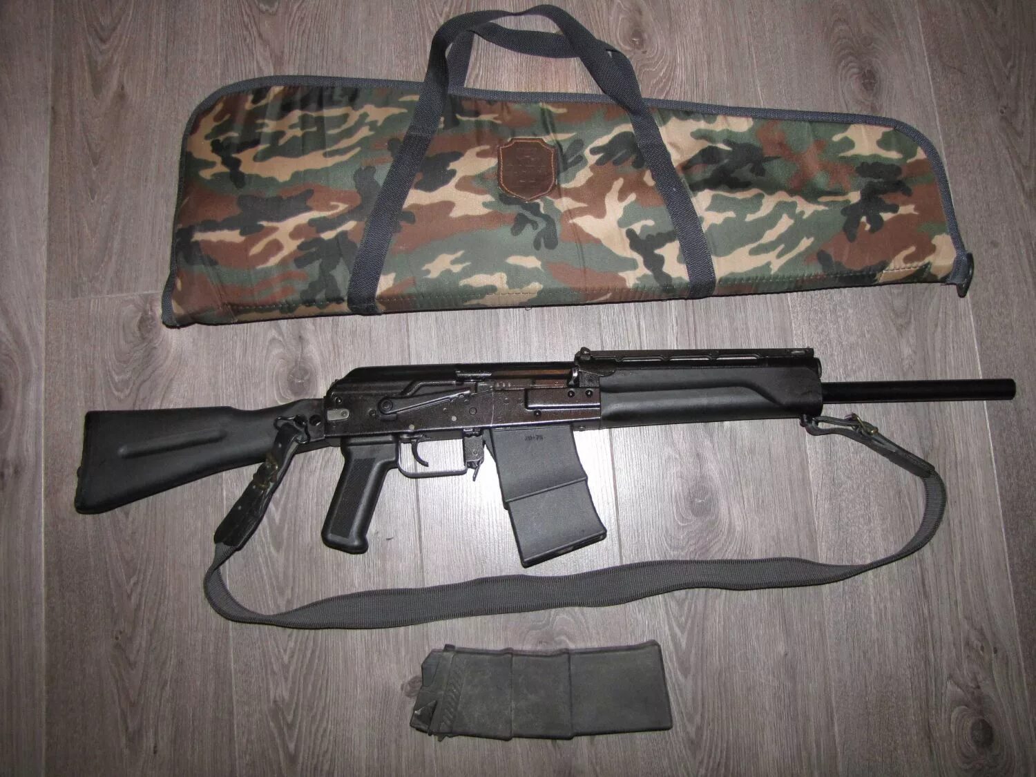 Виды сайги