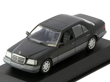 Mercedes 1 43