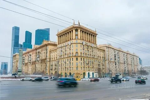 Почему на кутузовском