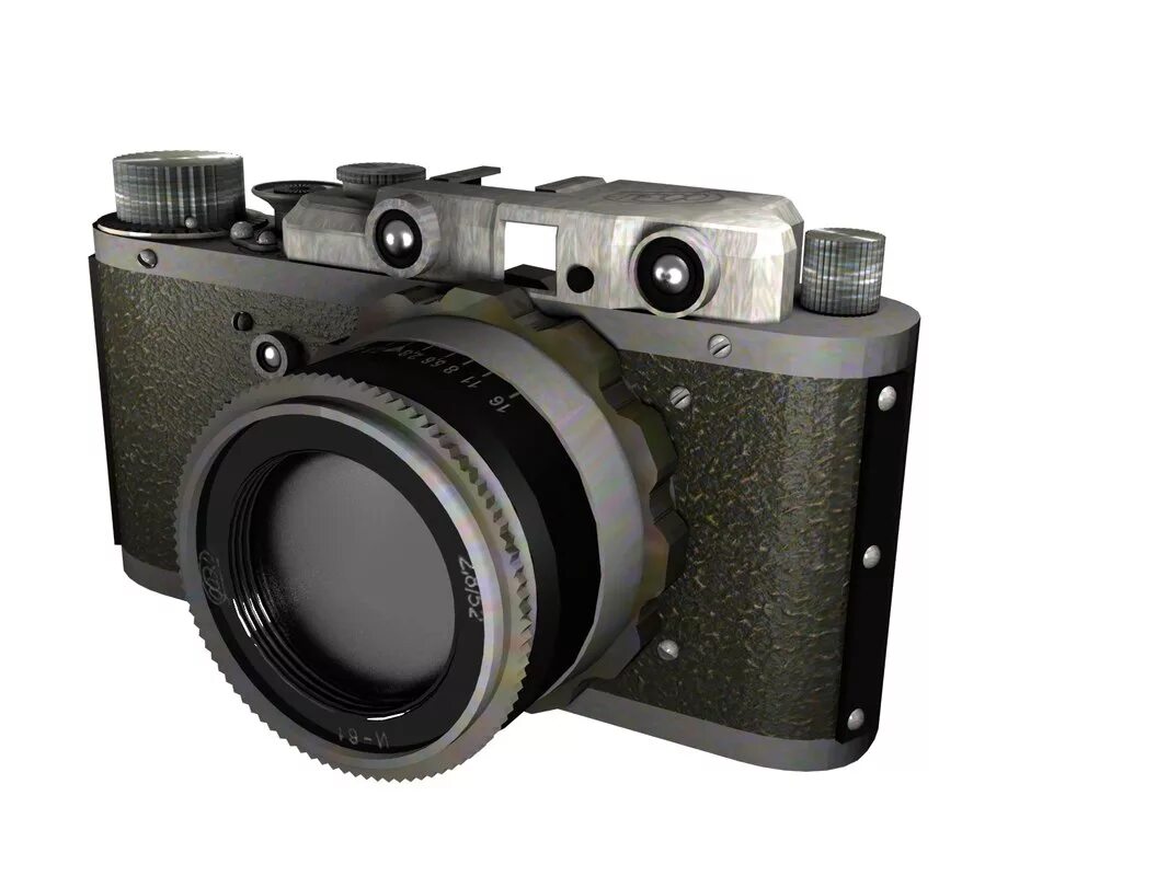 Camera models