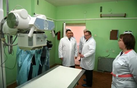 Центральная районная клиническая больница