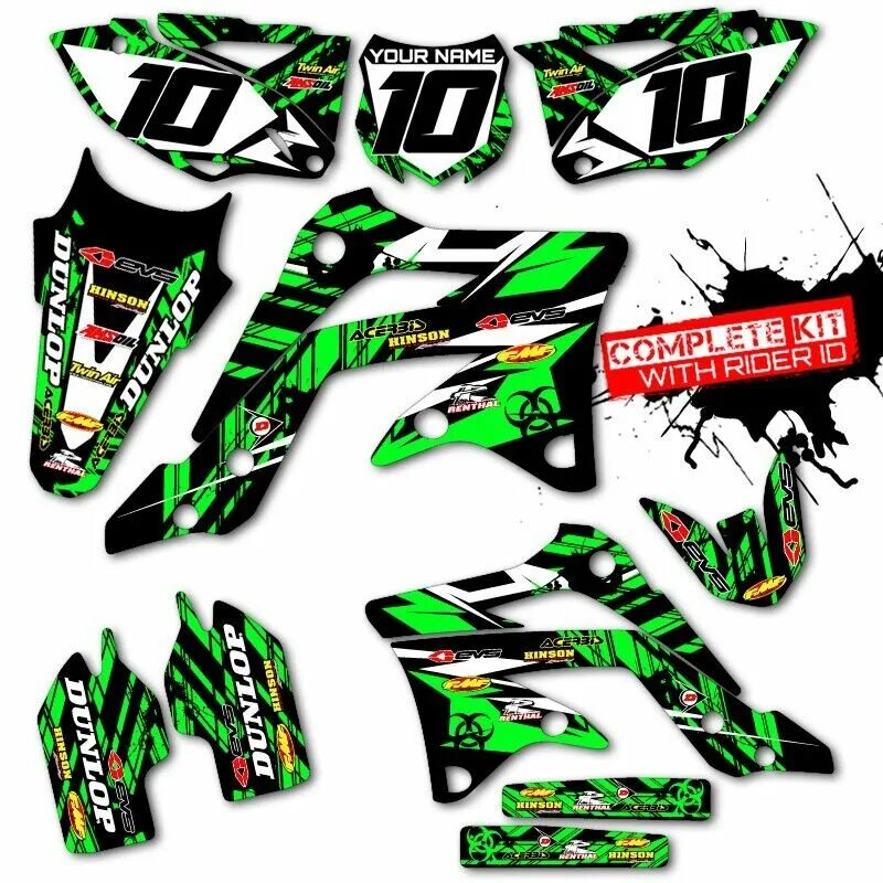 Кроссовые наклейки. Kawasaki kx250f 2007 наклейки. наклейки на kawasaki kx250f 2010. наклейки кавасаки 450r. kawasaki kx 80 1998.