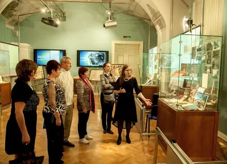 Петербургские выставки