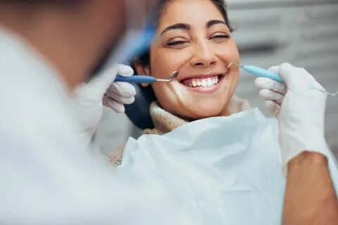 Dentist in Irvine Hero Image