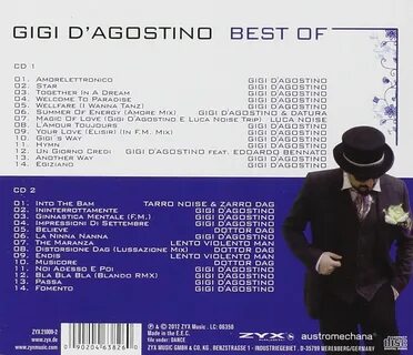 Main title gigi agostino