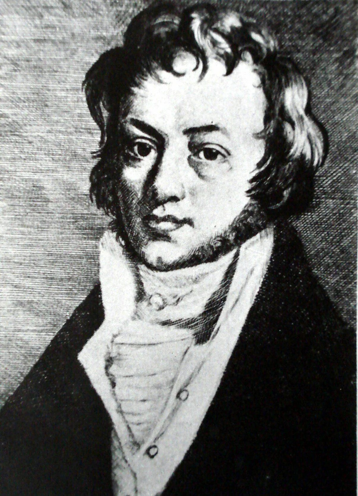 Ампер ученый открытия. Андре-мари ампер (1775−1836). французский физик андре мари ампер. андре мари ампер портрет.