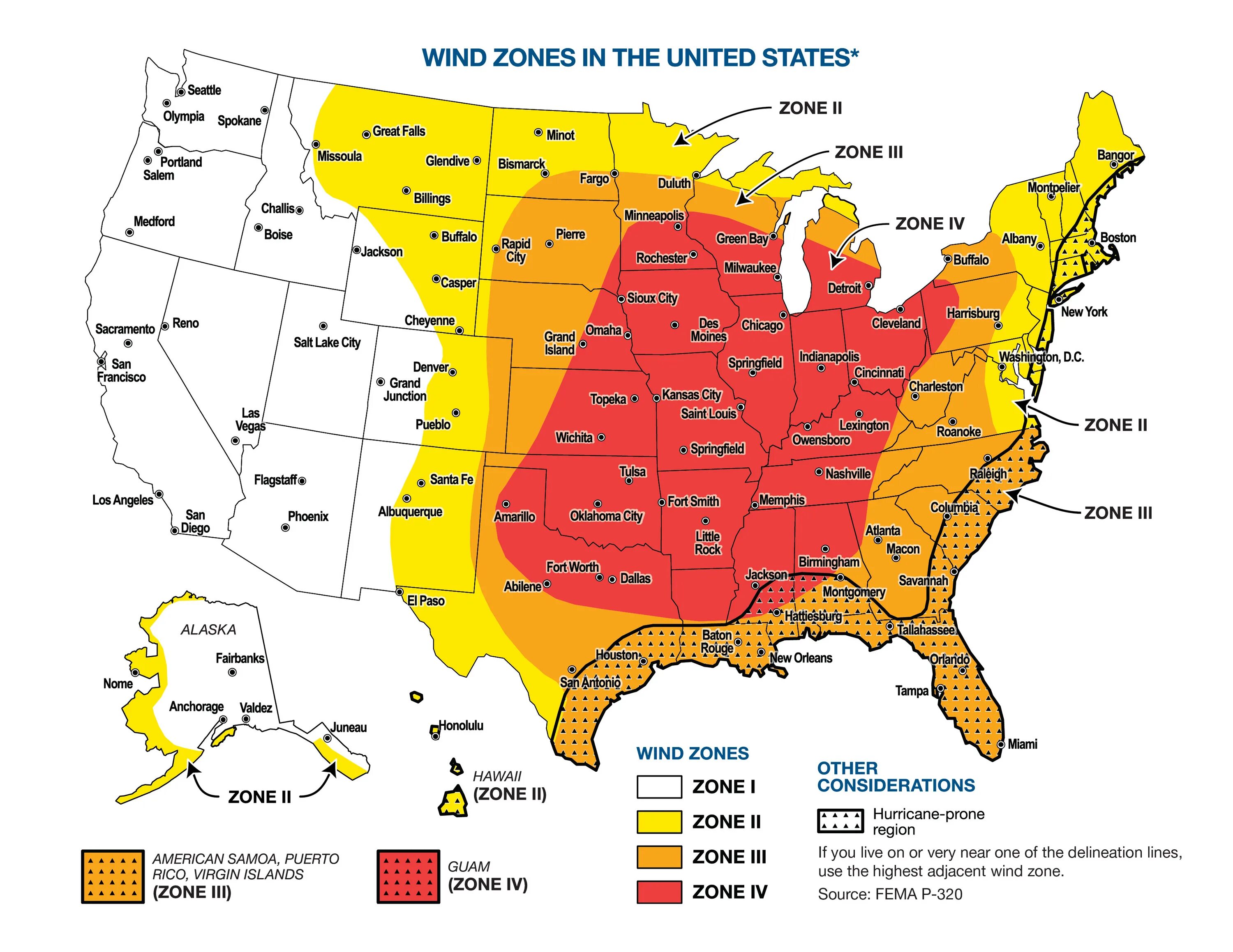 Map is loading. Usa states map all zones. usa map zone 1 zone 2. wind load map. wind load canada standards.