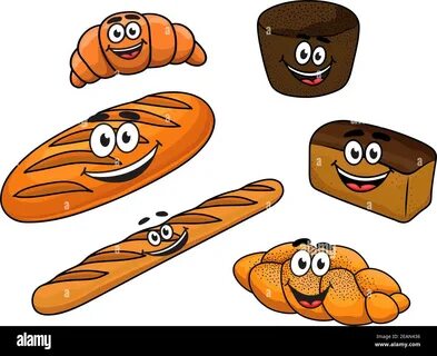 Сказка о круглом хлебном герое