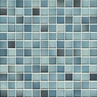 Blue mix