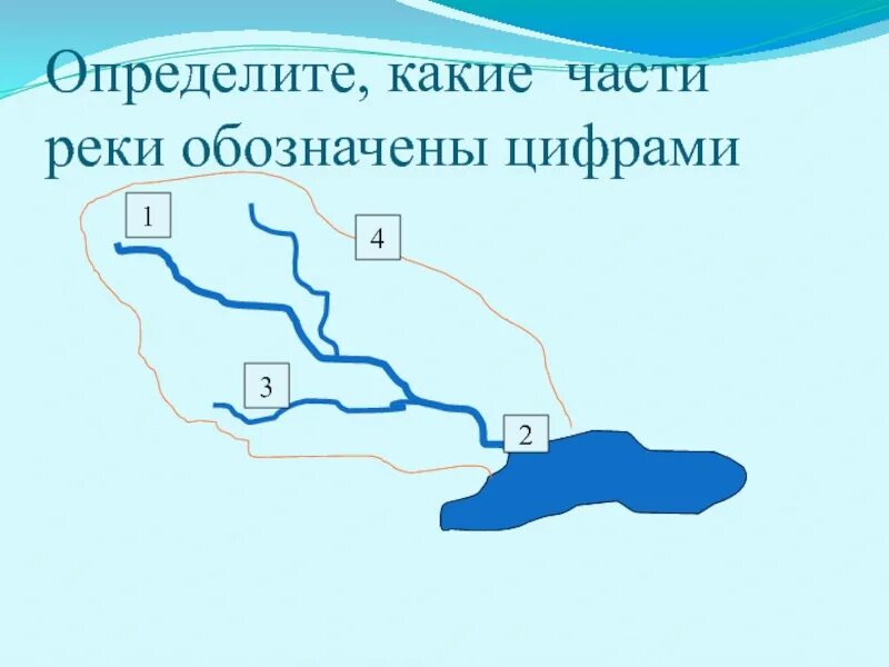 Измерить реку на карте