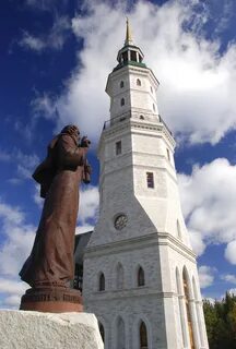Башня колокольня