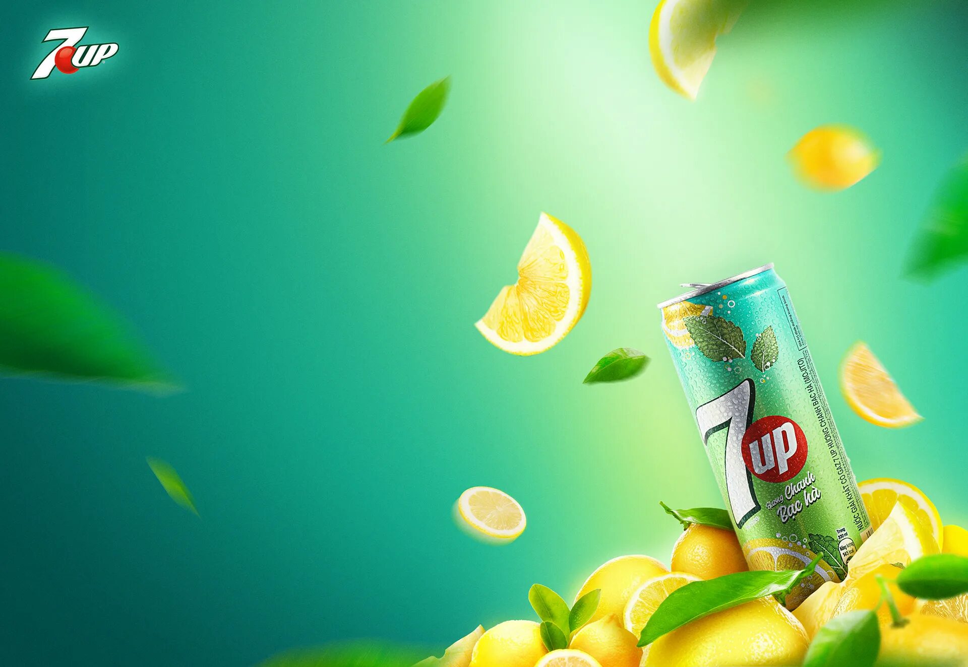 Seven up