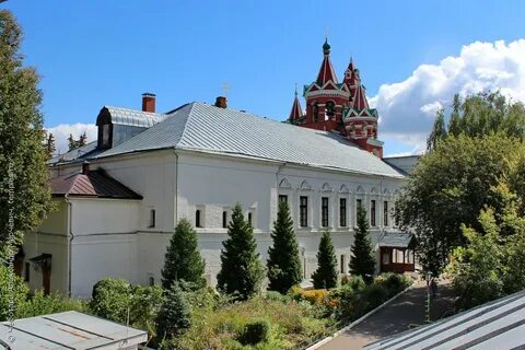 Звенигород московская дома