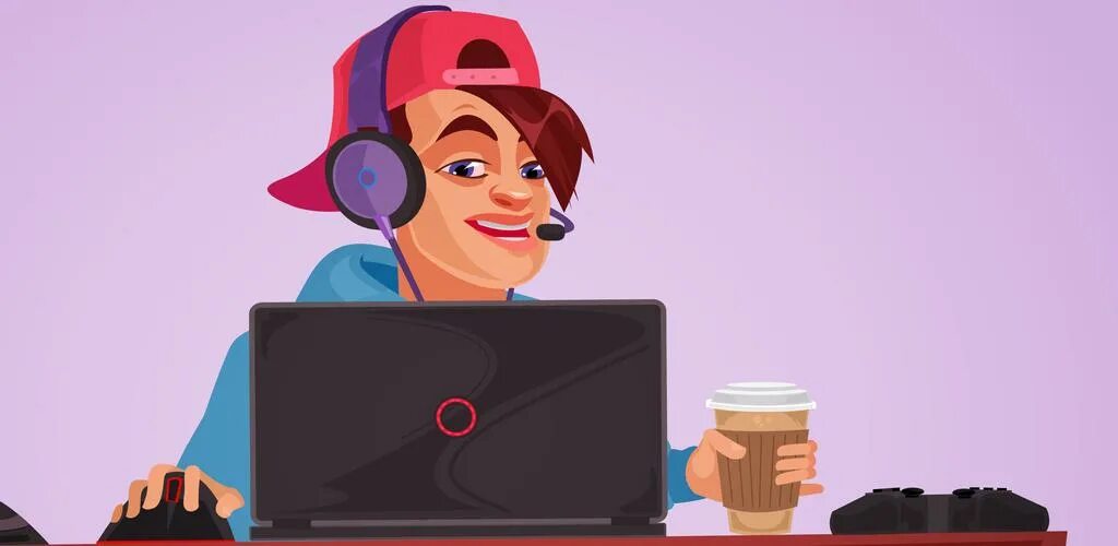 Стример на андроид. Игра идле стример. idle streamer симулятор - стать блогером. стример андроид. ава idle streamer.